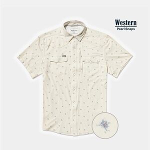 Men’s Poncho Outdoors Llano Shirt (L)